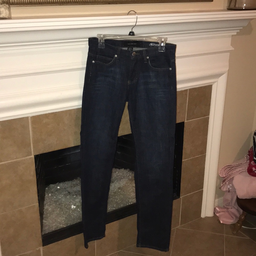 Calvin Klein Skinny jeans. Size 4.